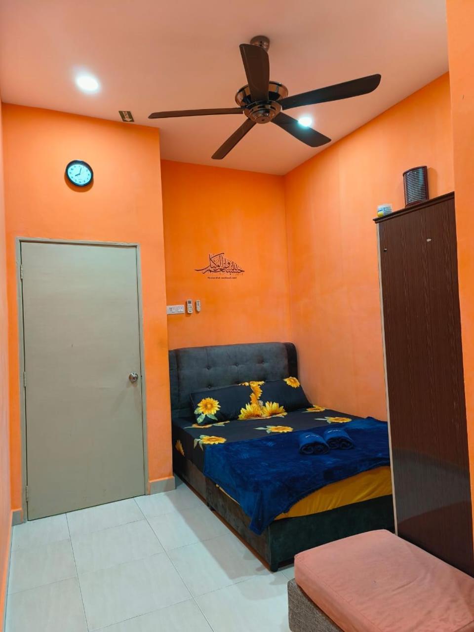 Irdina Homestay Formuslims - Changlun Exterior foto